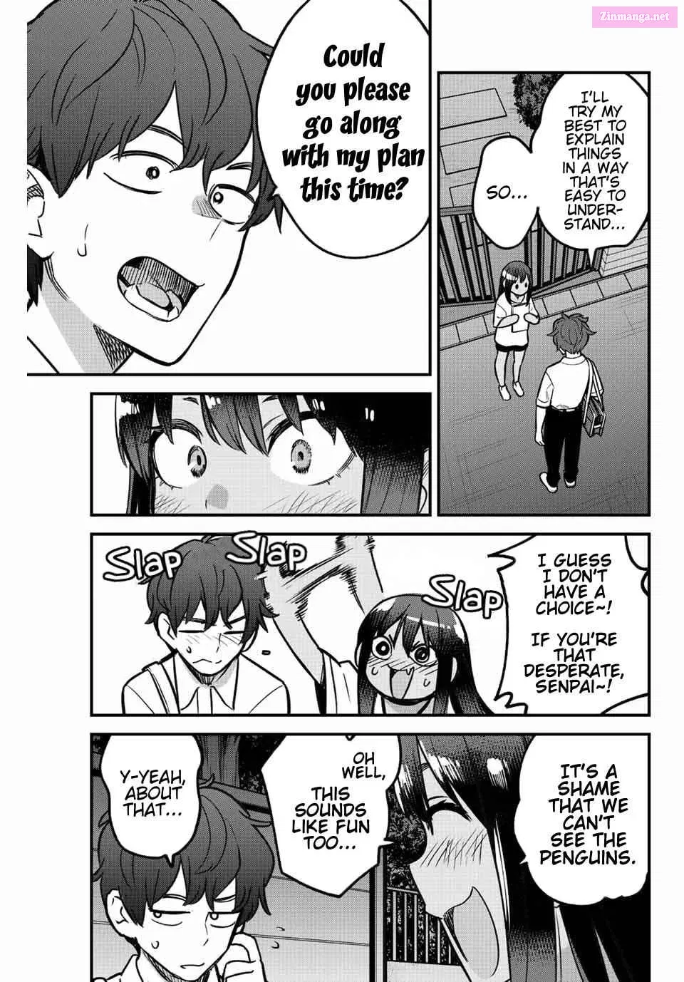 Don't Toy With Me, Miss Nagatoro!