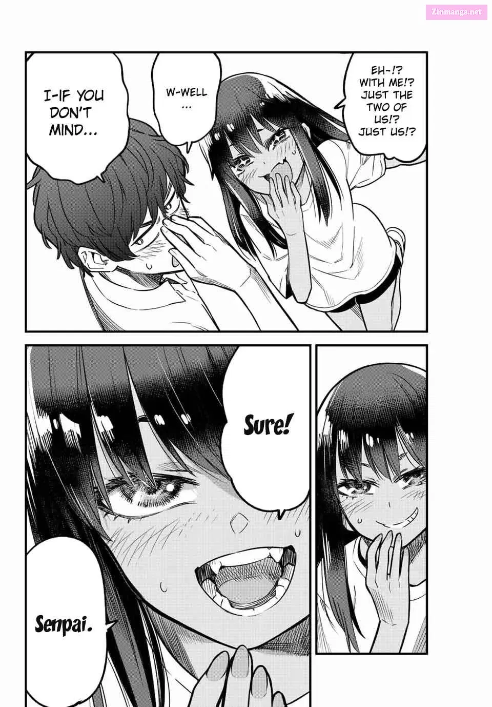 Don't Toy With Me, Miss Nagatoro!