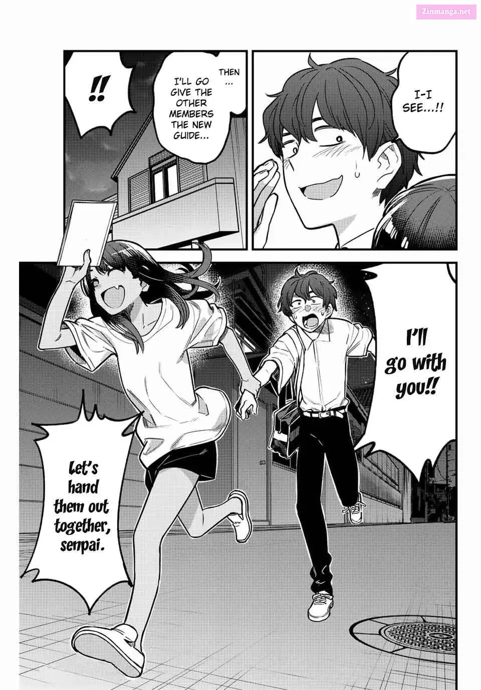 Don't Toy With Me, Miss Nagatoro!