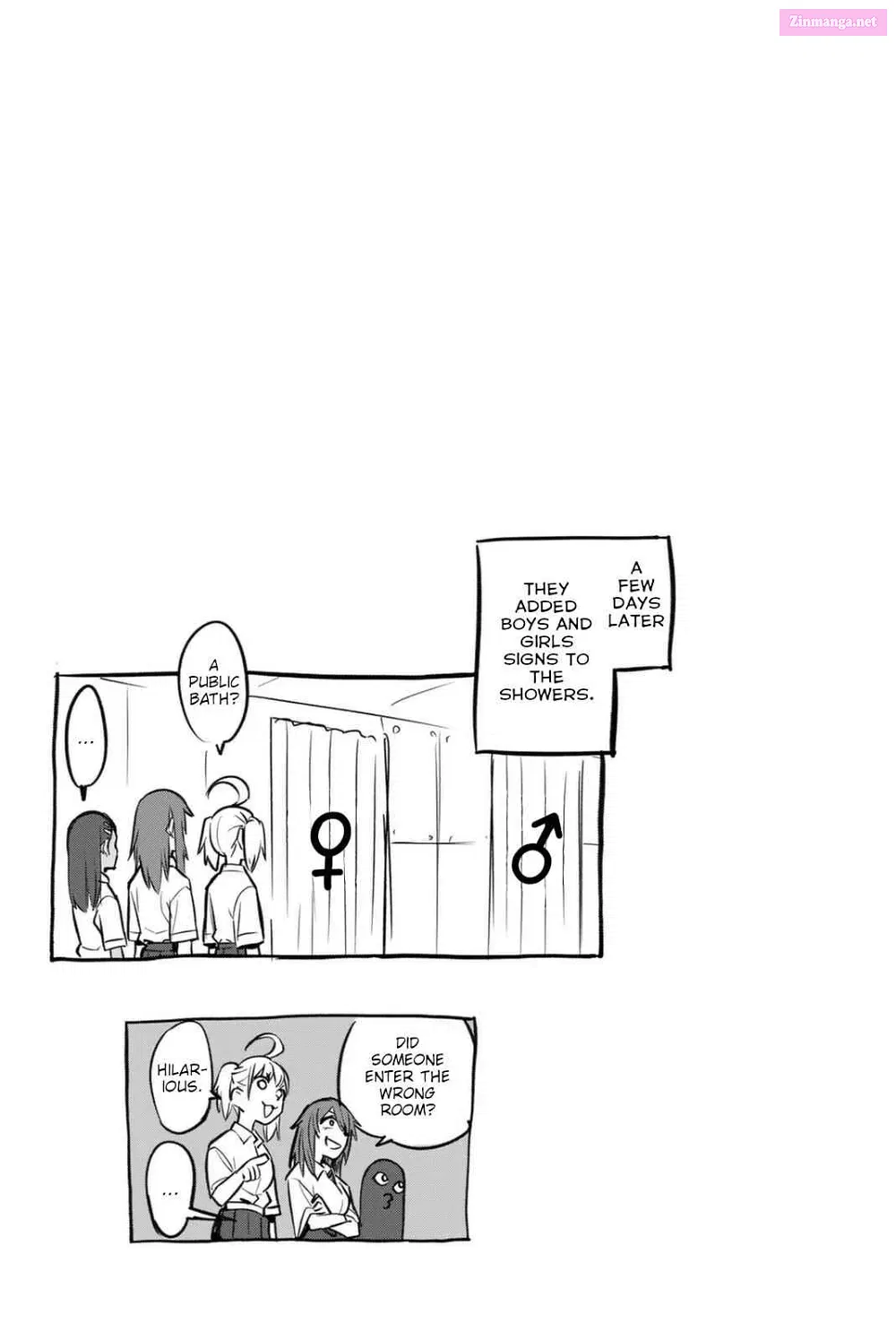 Don't Toy With Me, Miss Nagatoro!