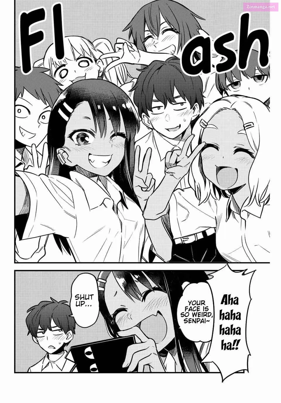 Don't Toy With Me, Miss Nagatoro!