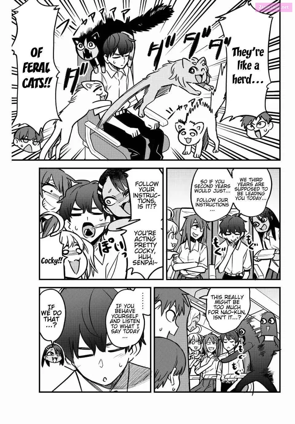 Don't Toy With Me, Miss Nagatoro!
