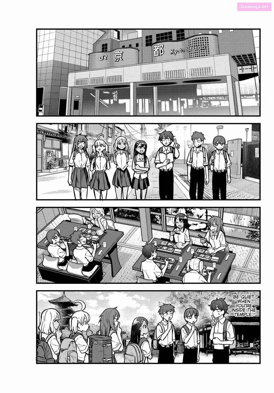 Don't Toy With Me, Miss Nagatoro!