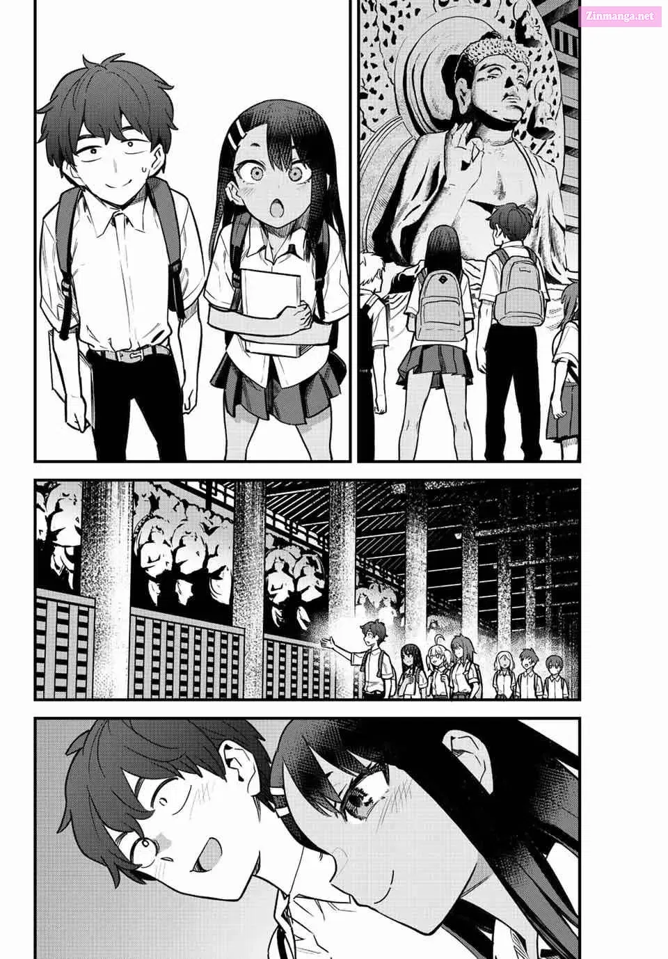 Don't Toy With Me, Miss Nagatoro!