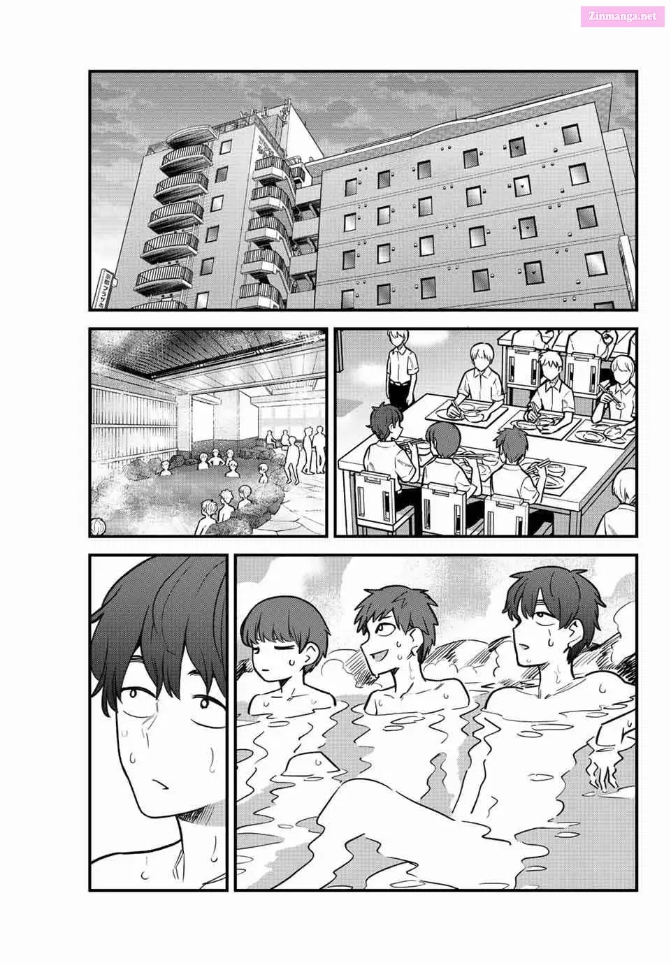 Don't Toy With Me, Miss Nagatoro!