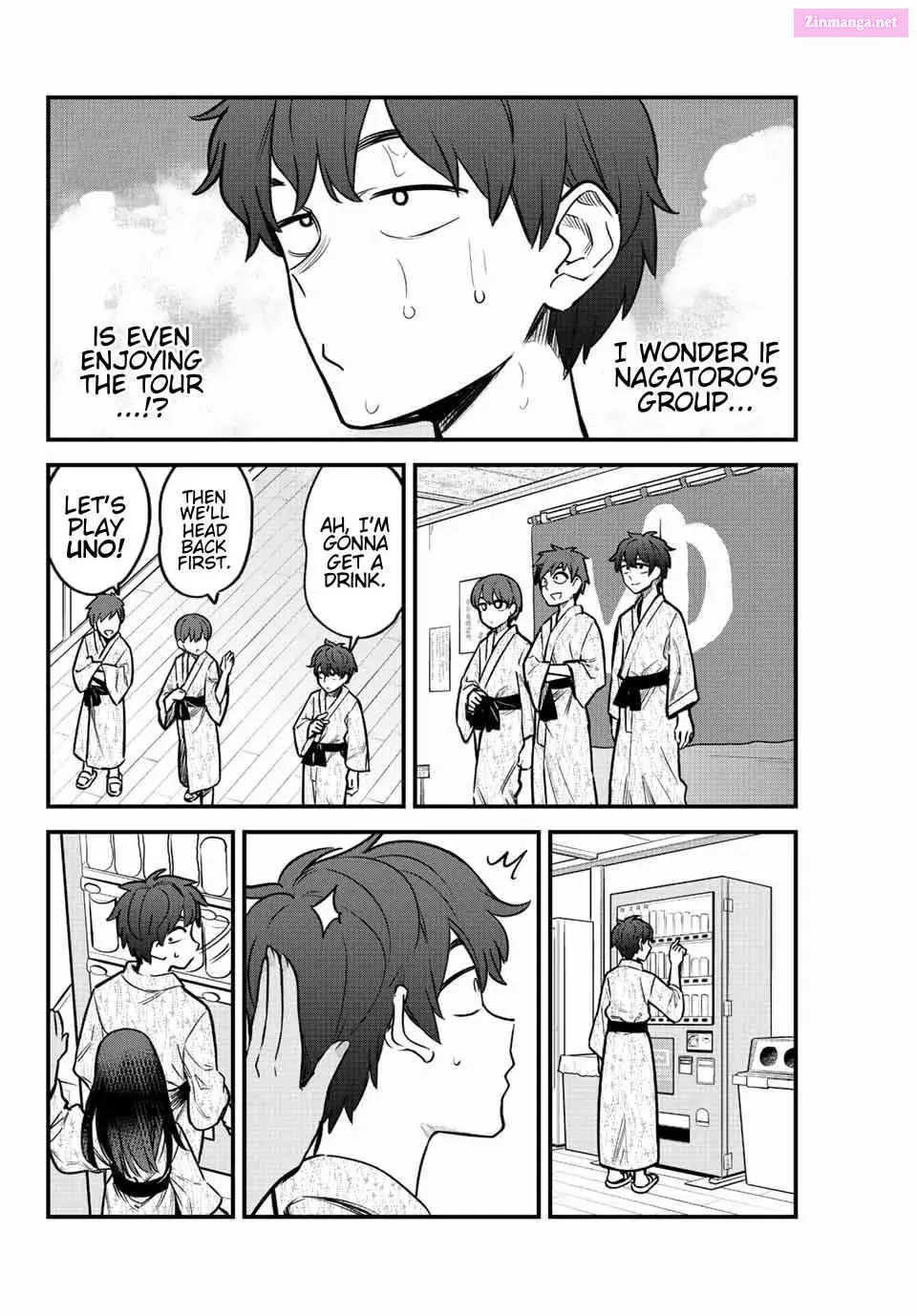 Don't Toy With Me, Miss Nagatoro!