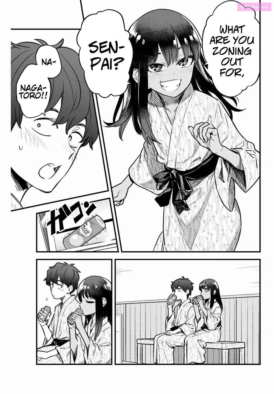 Don't Toy With Me, Miss Nagatoro!