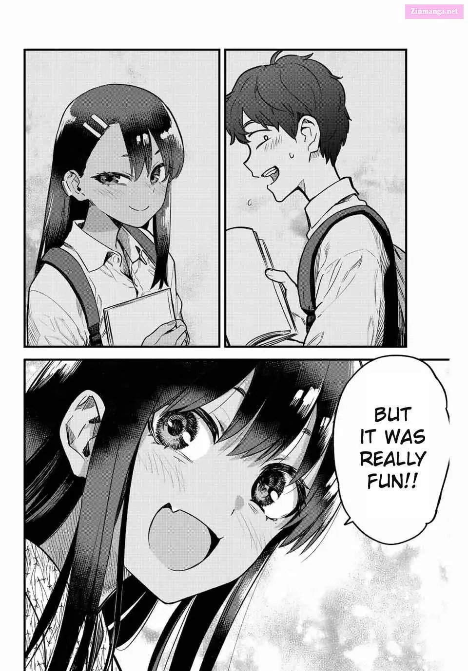 Don't Toy With Me, Miss Nagatoro!