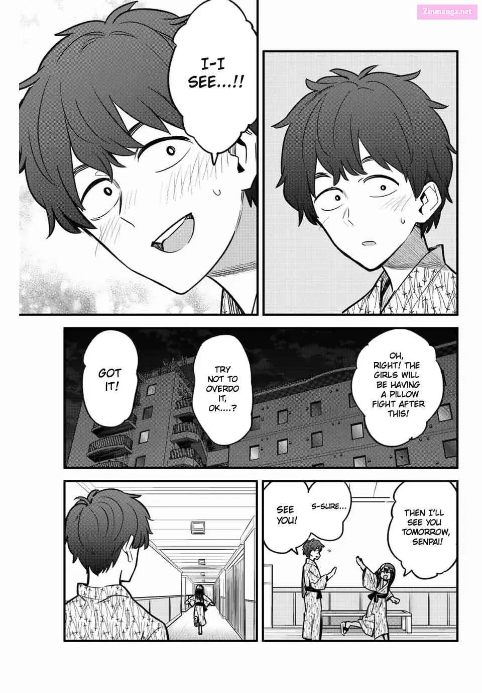 Don't Toy With Me, Miss Nagatoro!