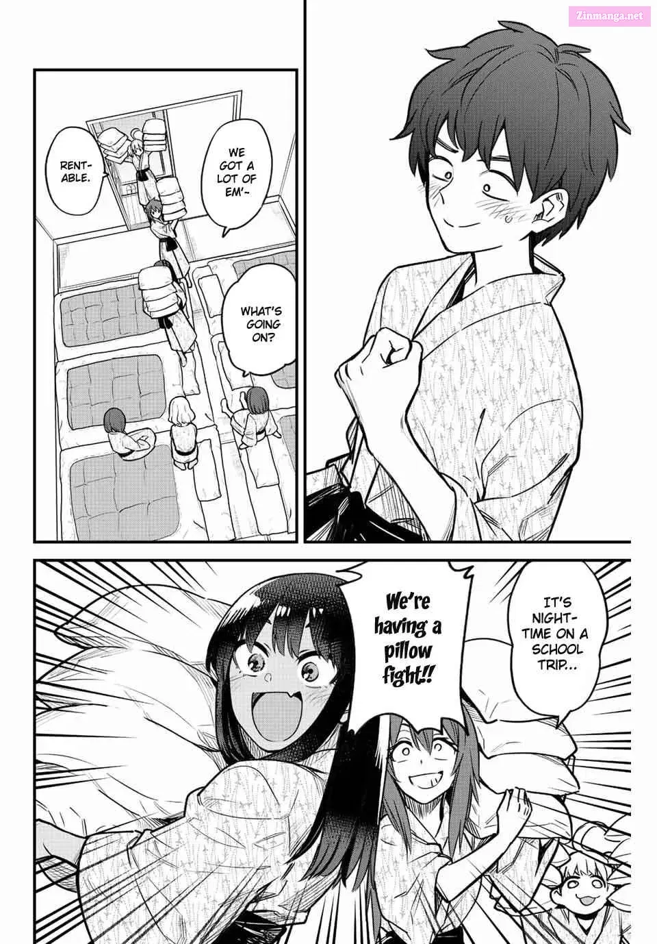 Don't Toy With Me, Miss Nagatoro!