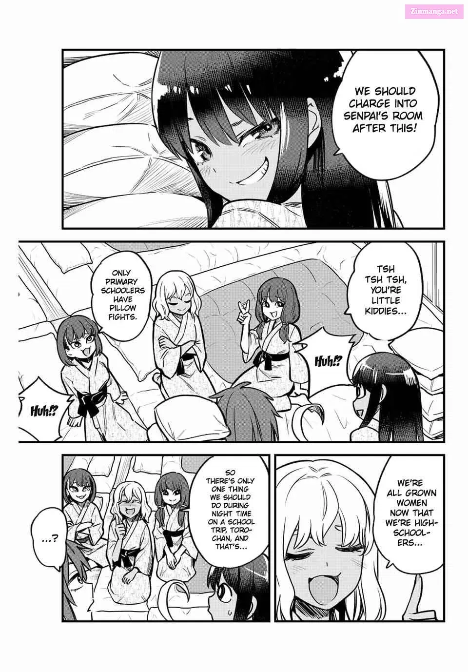 Don't Toy With Me, Miss Nagatoro!