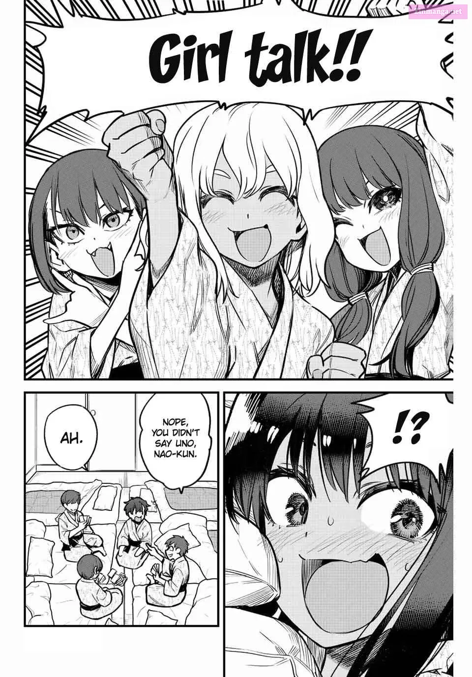 Don't Toy With Me, Miss Nagatoro!