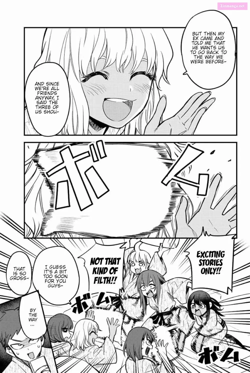 Don't Toy With Me, Miss Nagatoro!