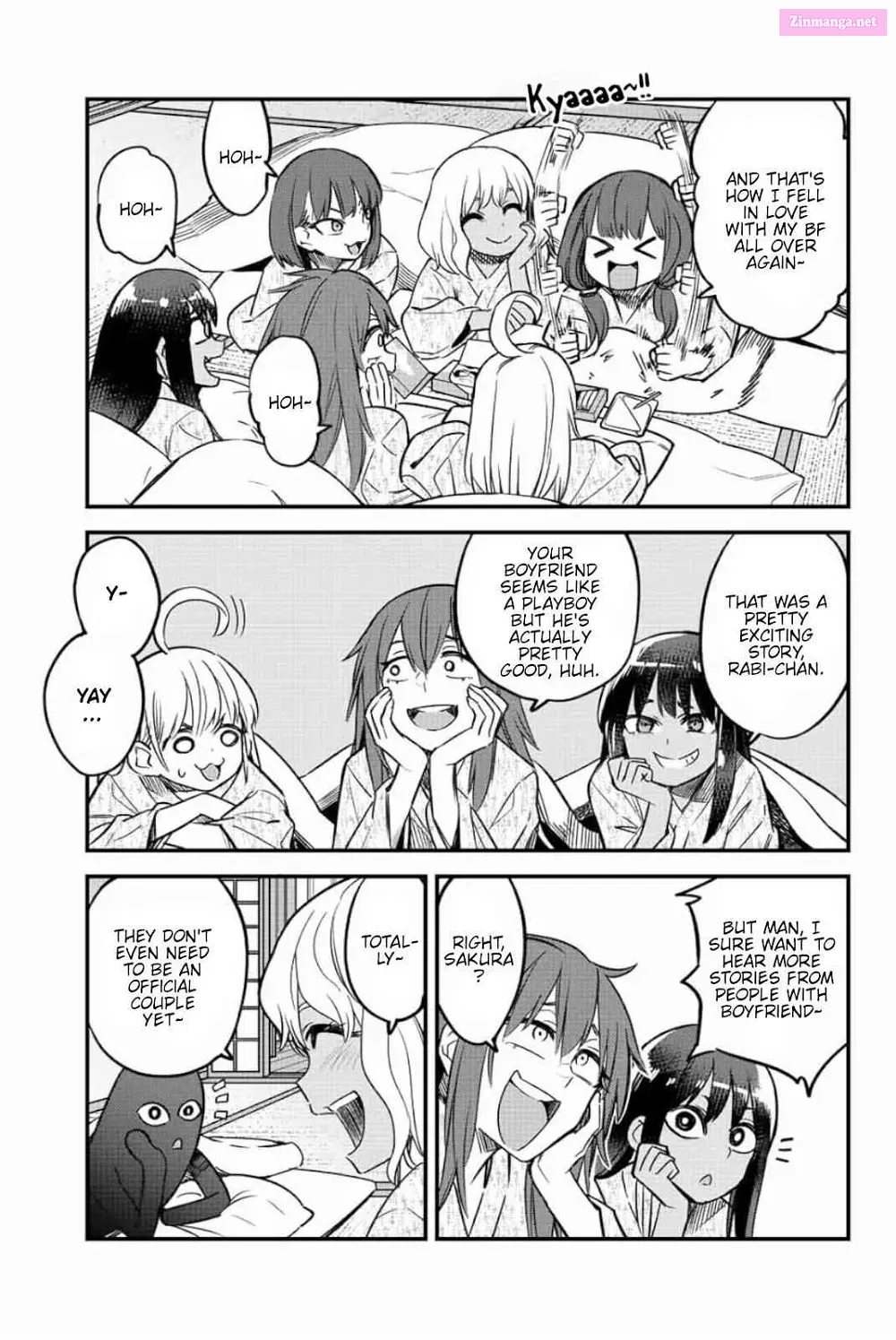 Don't Toy With Me, Miss Nagatoro!