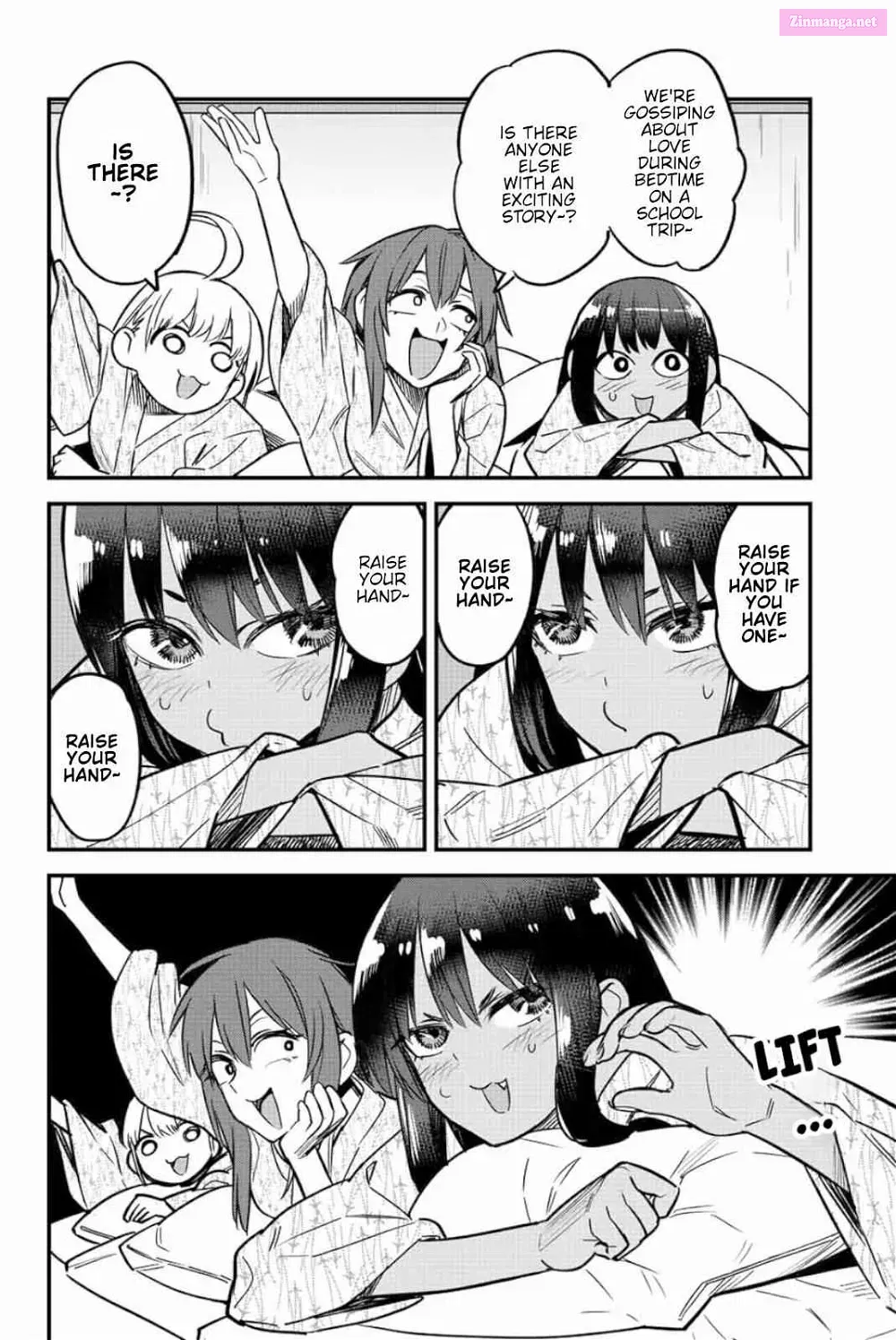 Don't Toy With Me, Miss Nagatoro!