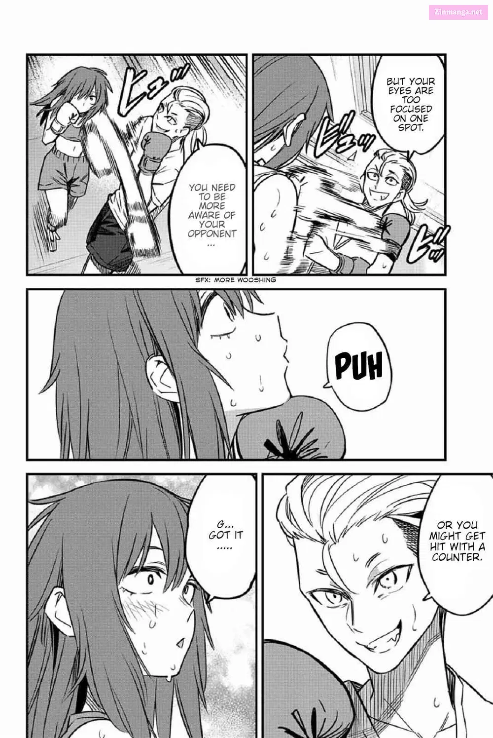 Don't Toy With Me, Miss Nagatoro!