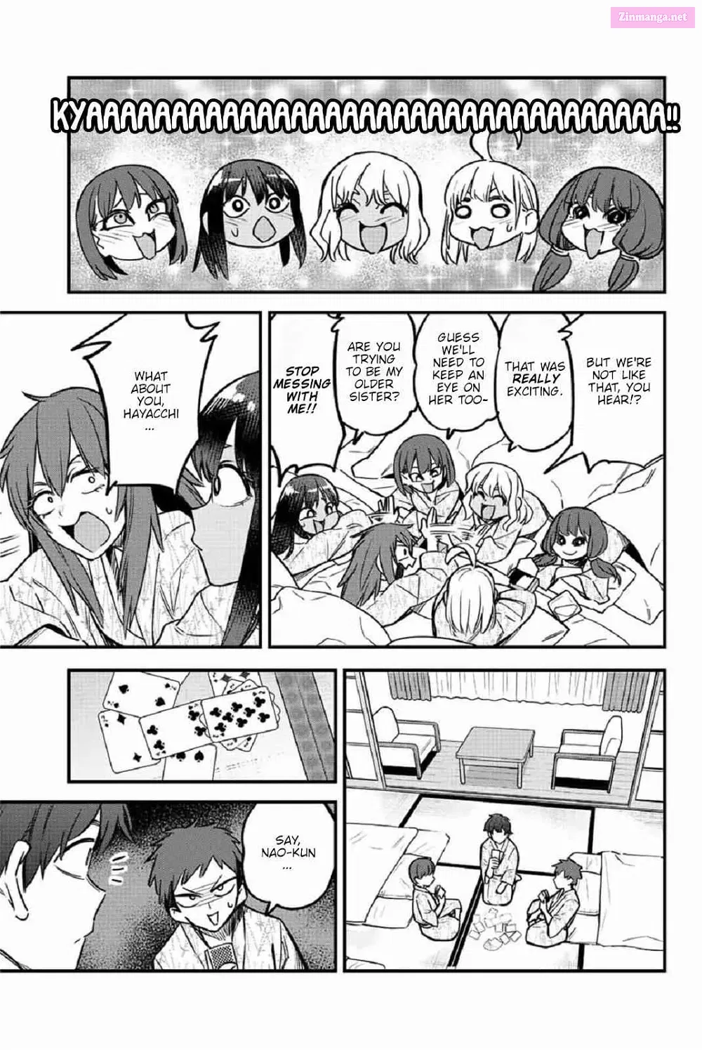 Don't Toy With Me, Miss Nagatoro!