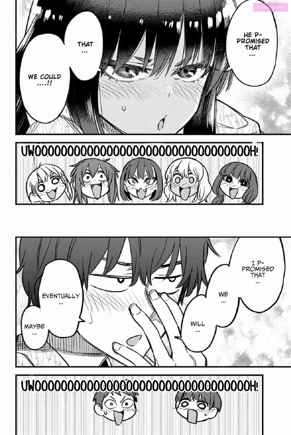 Don't Toy With Me, Miss Nagatoro!