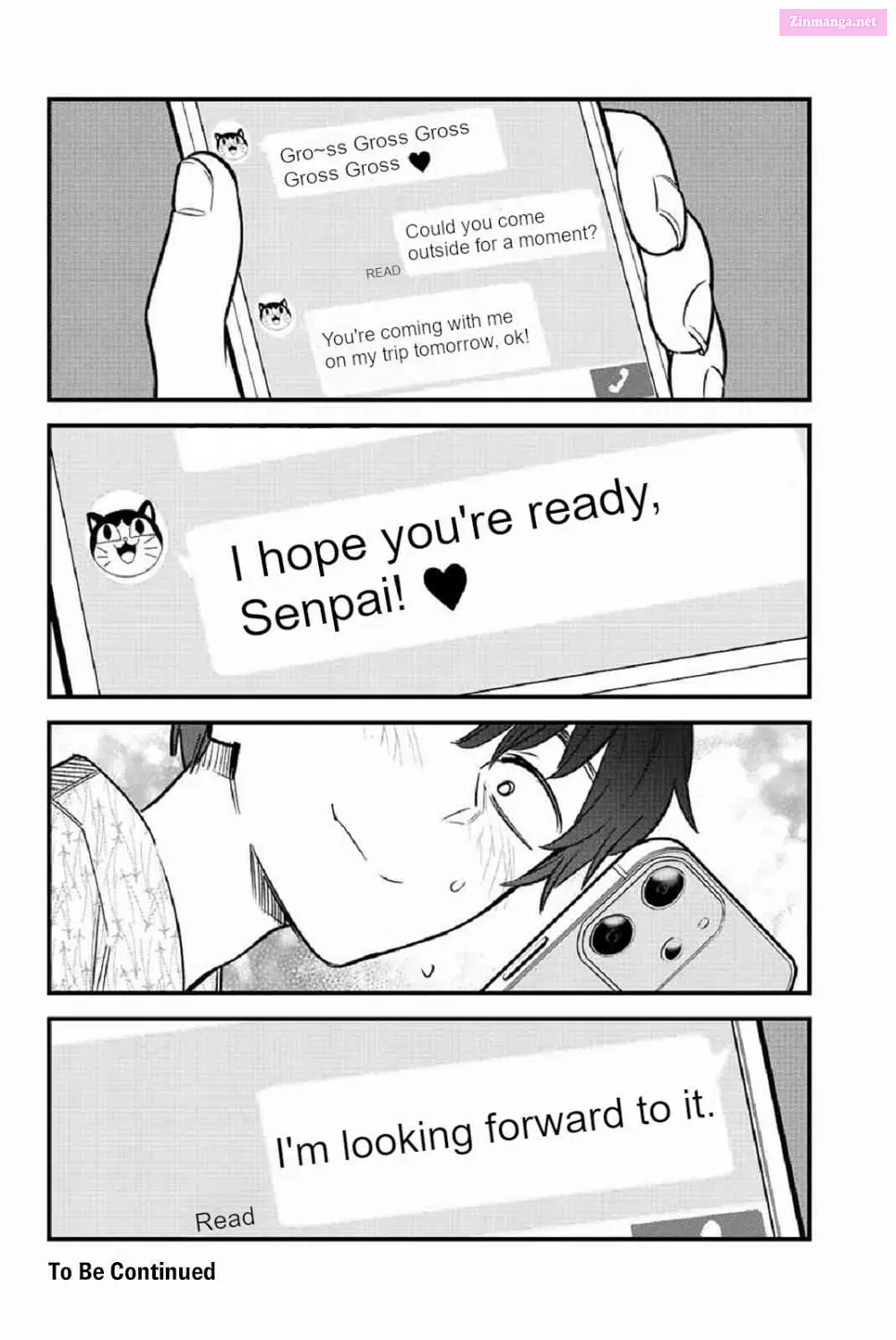 Don't Toy With Me, Miss Nagatoro!