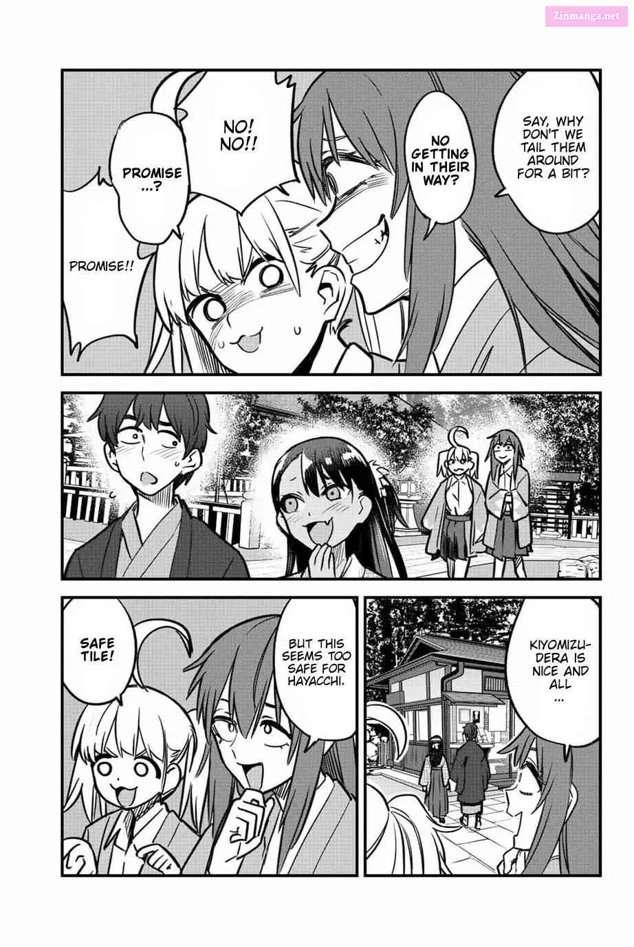 Don't Toy With Me, Miss Nagatoro!