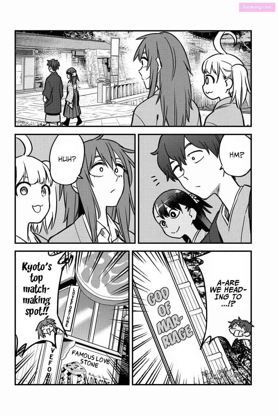 Don't Toy With Me, Miss Nagatoro!