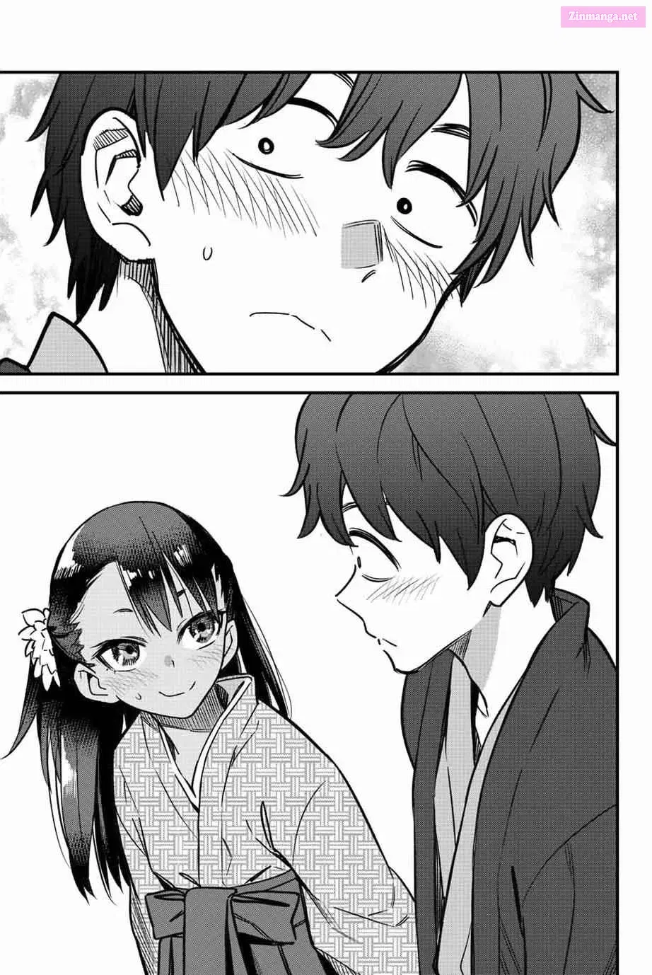 Don't Toy With Me, Miss Nagatoro!