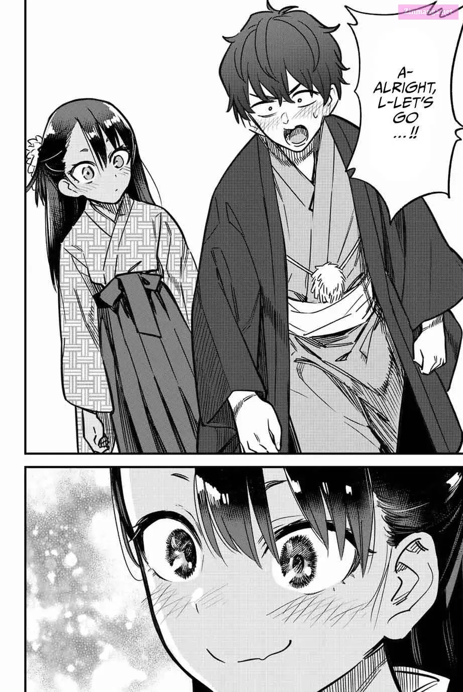Don't Toy With Me, Miss Nagatoro!