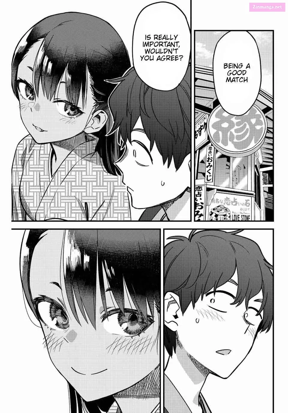 Don't Toy With Me, Miss Nagatoro!