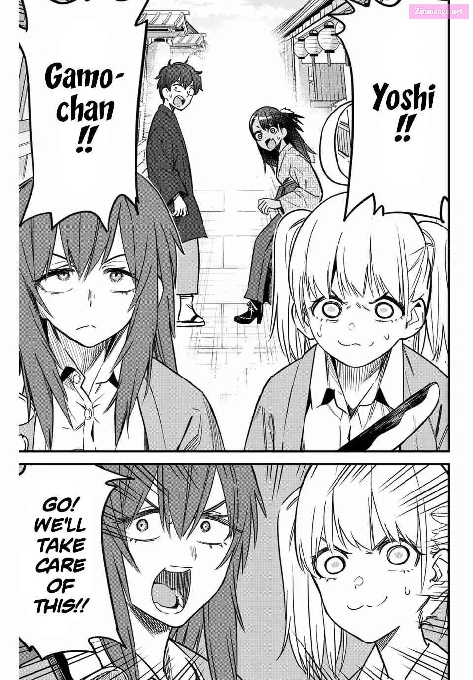 Don't Toy With Me, Miss Nagatoro!