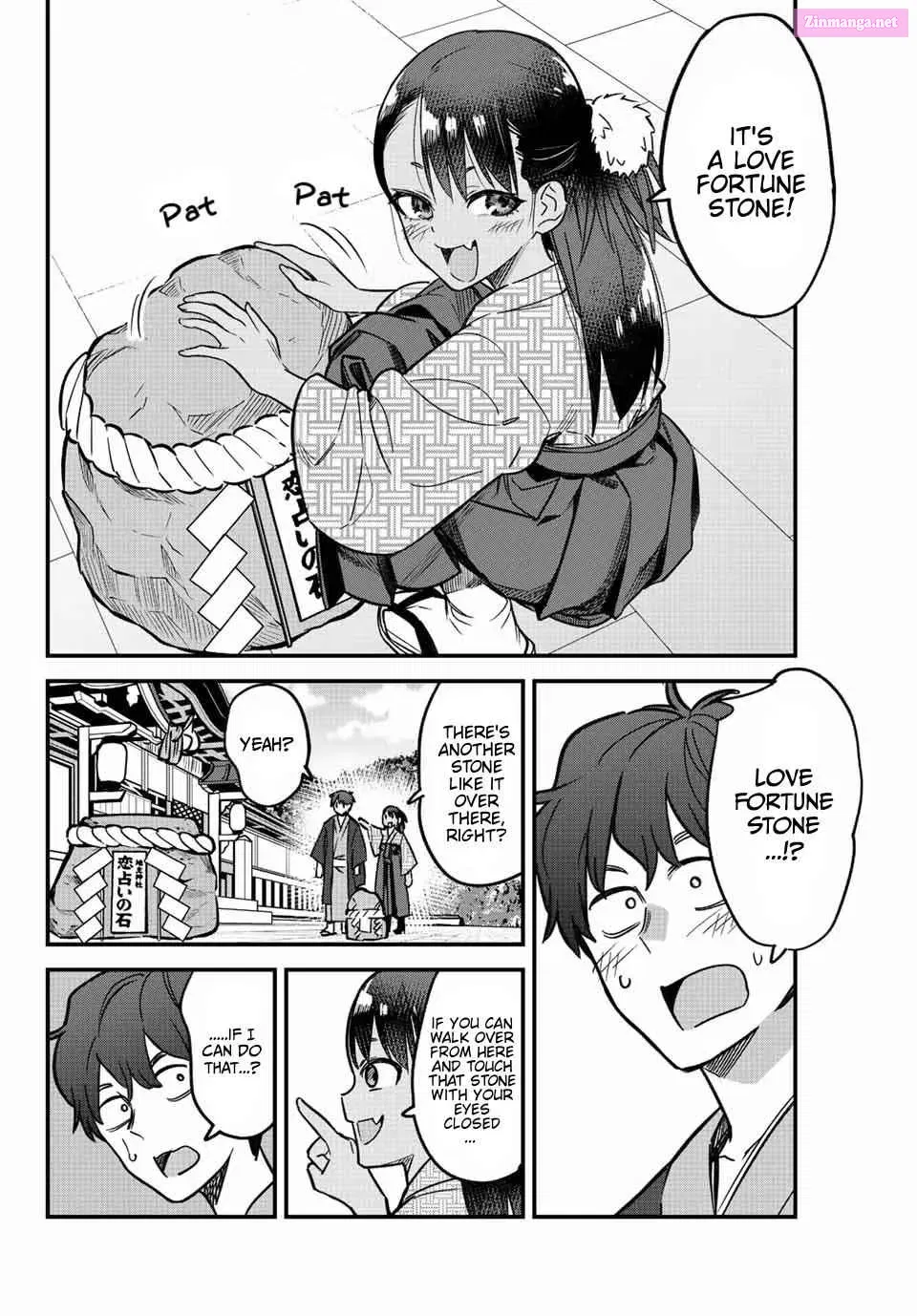Don't Toy With Me, Miss Nagatoro!