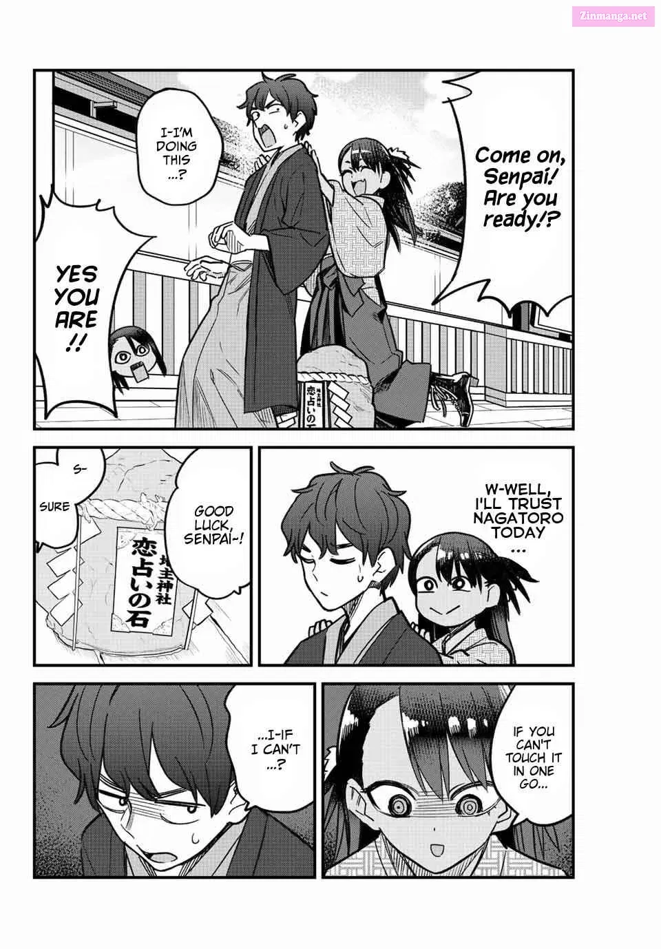 Don't Toy With Me, Miss Nagatoro!