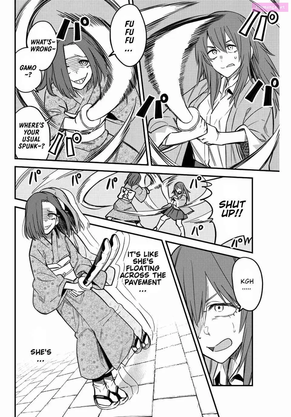 Don't Toy With Me, Miss Nagatoro!