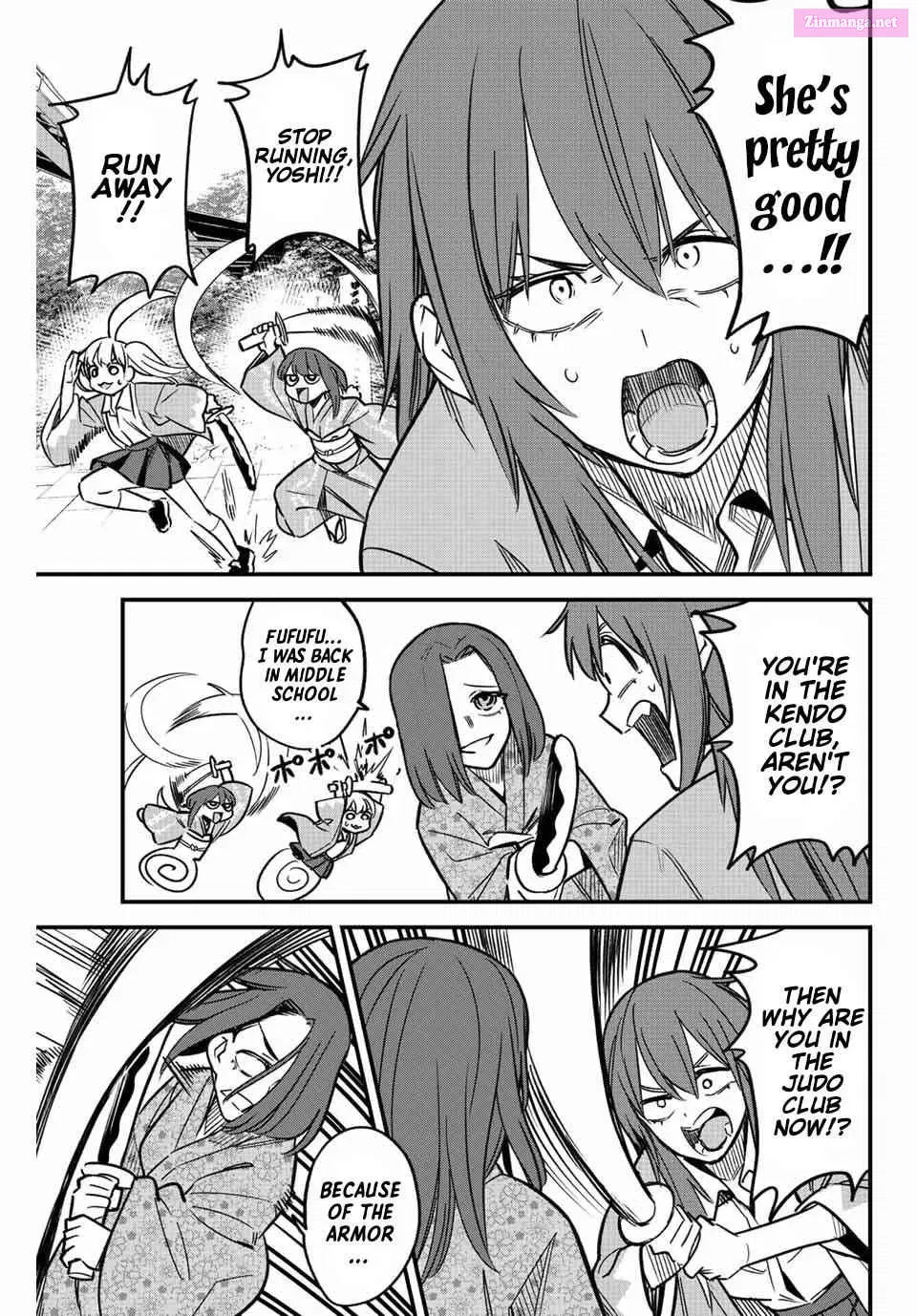 Don't Toy With Me, Miss Nagatoro!