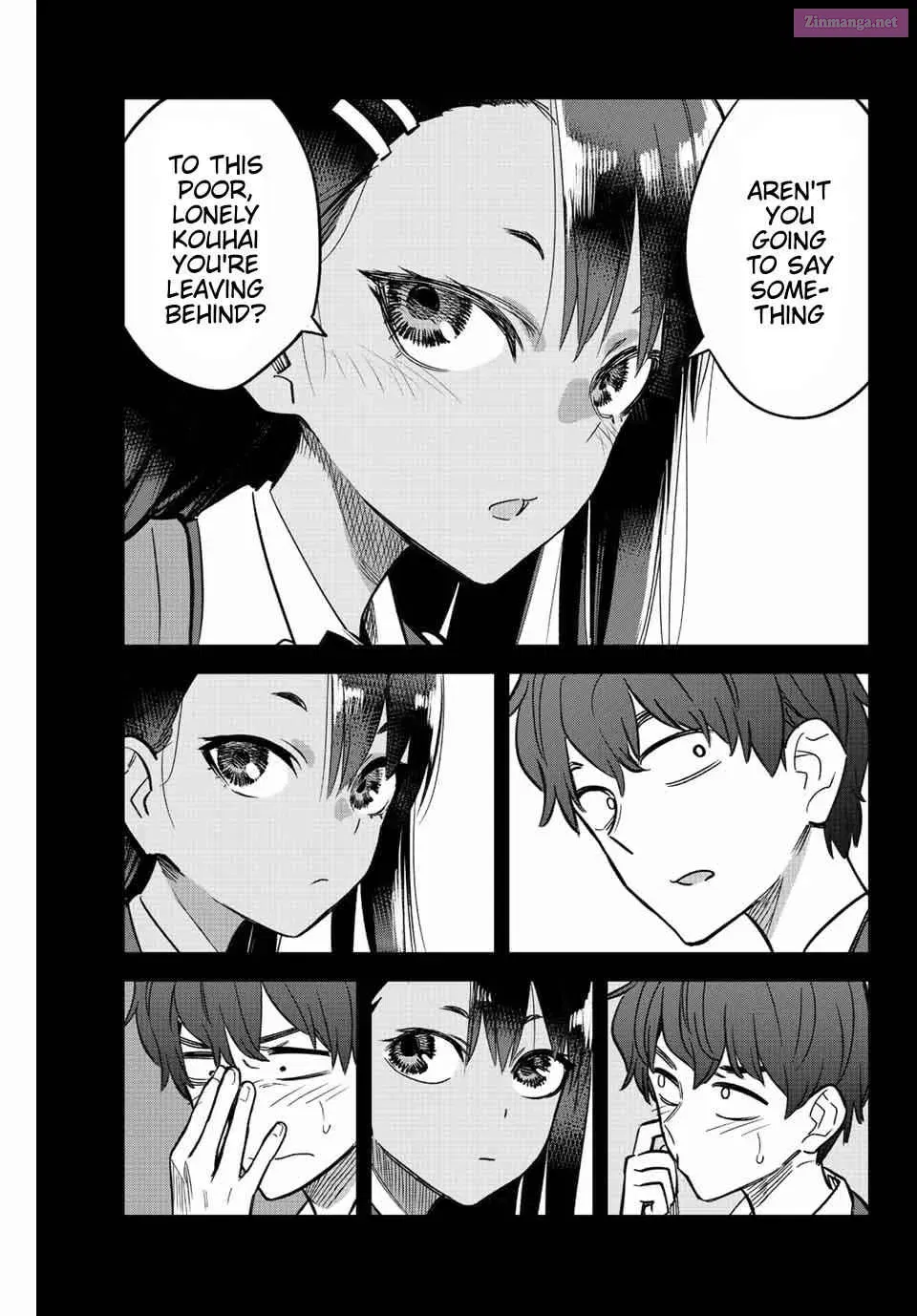 Don't Toy With Me, Miss Nagatoro!