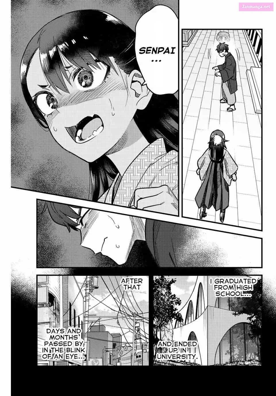 Don't Toy With Me, Miss Nagatoro!