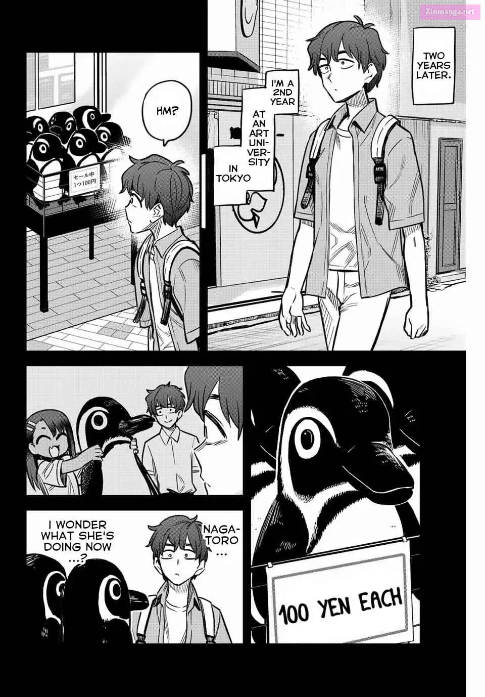 Don't Toy With Me, Miss Nagatoro!