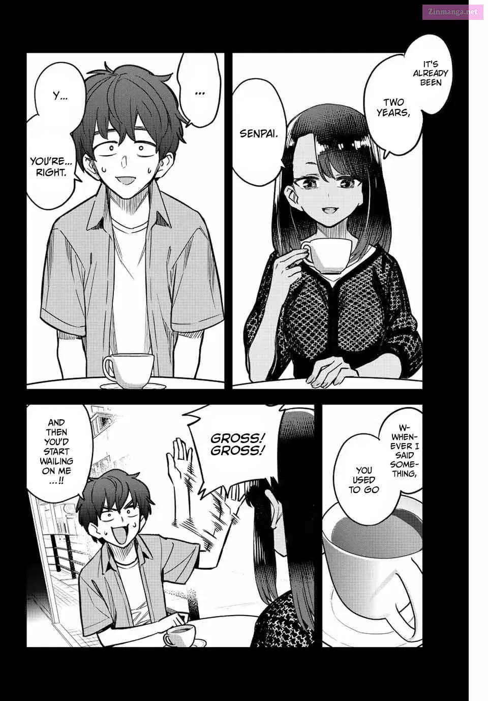 Don't Toy With Me, Miss Nagatoro!