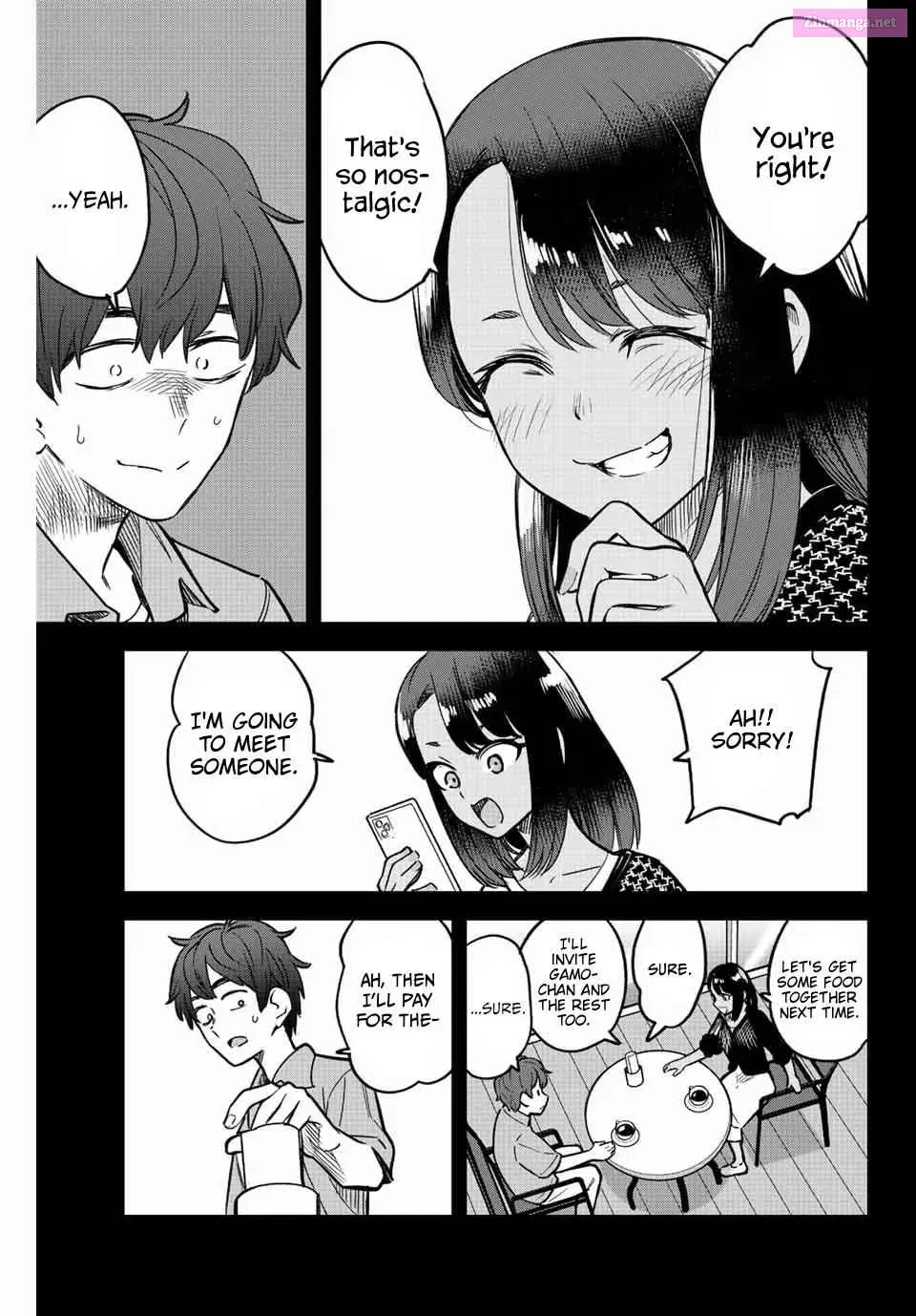 Don't Toy With Me, Miss Nagatoro!