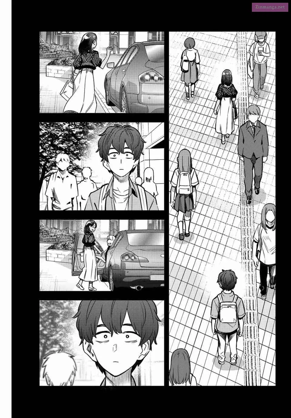 Don't Toy With Me, Miss Nagatoro!