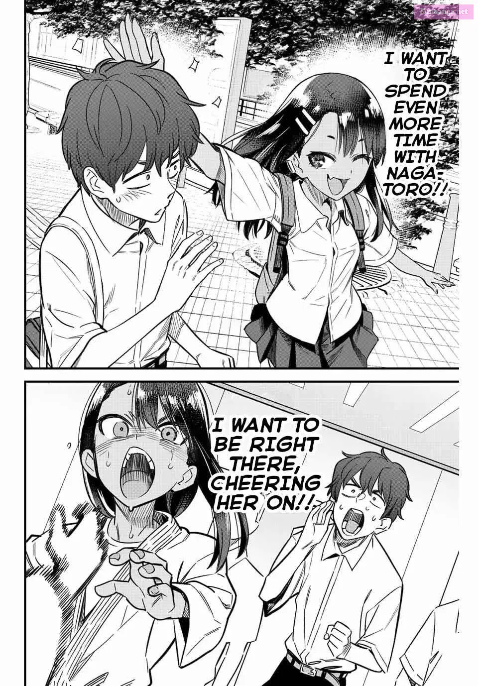 Don't Toy With Me, Miss Nagatoro!