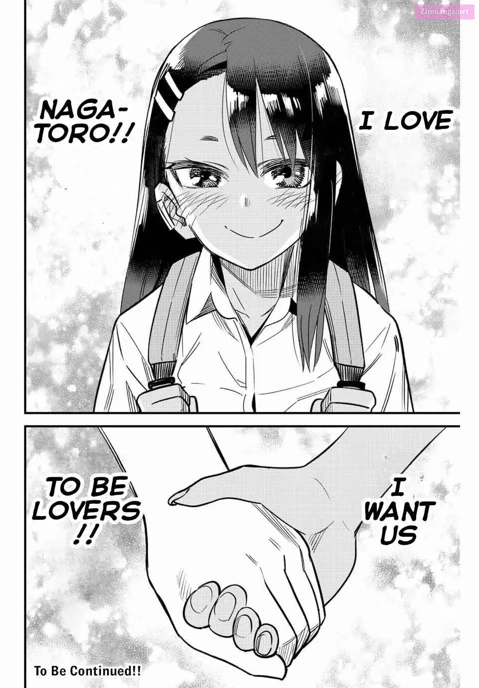 Don't Toy With Me, Miss Nagatoro!