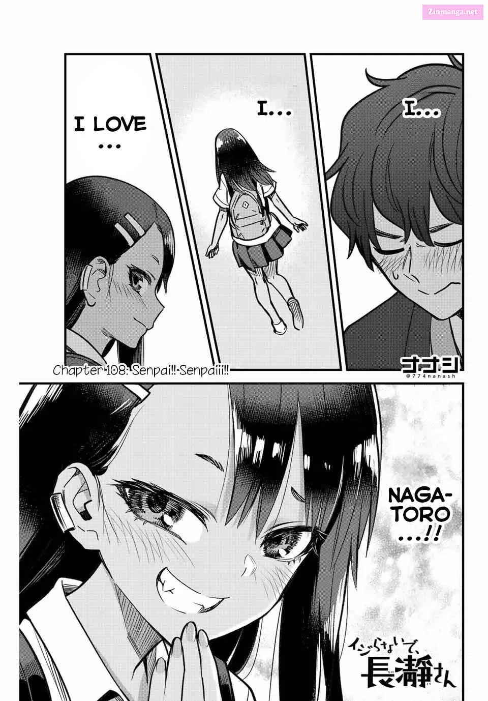 Don't Toy With Me, Miss Nagatoro!