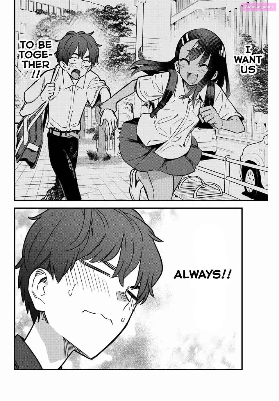Don't Toy With Me, Miss Nagatoro!