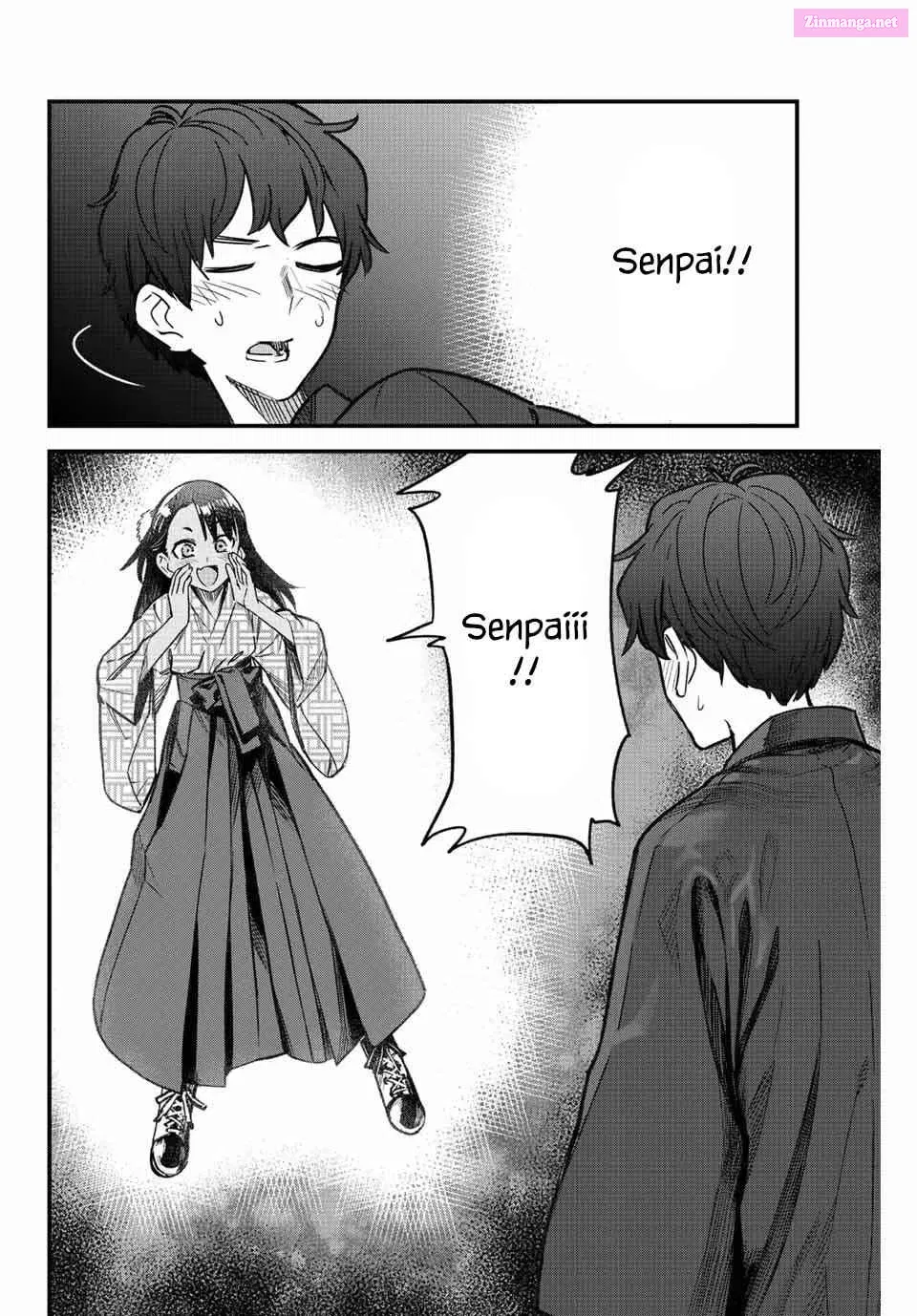 Don't Toy With Me, Miss Nagatoro!