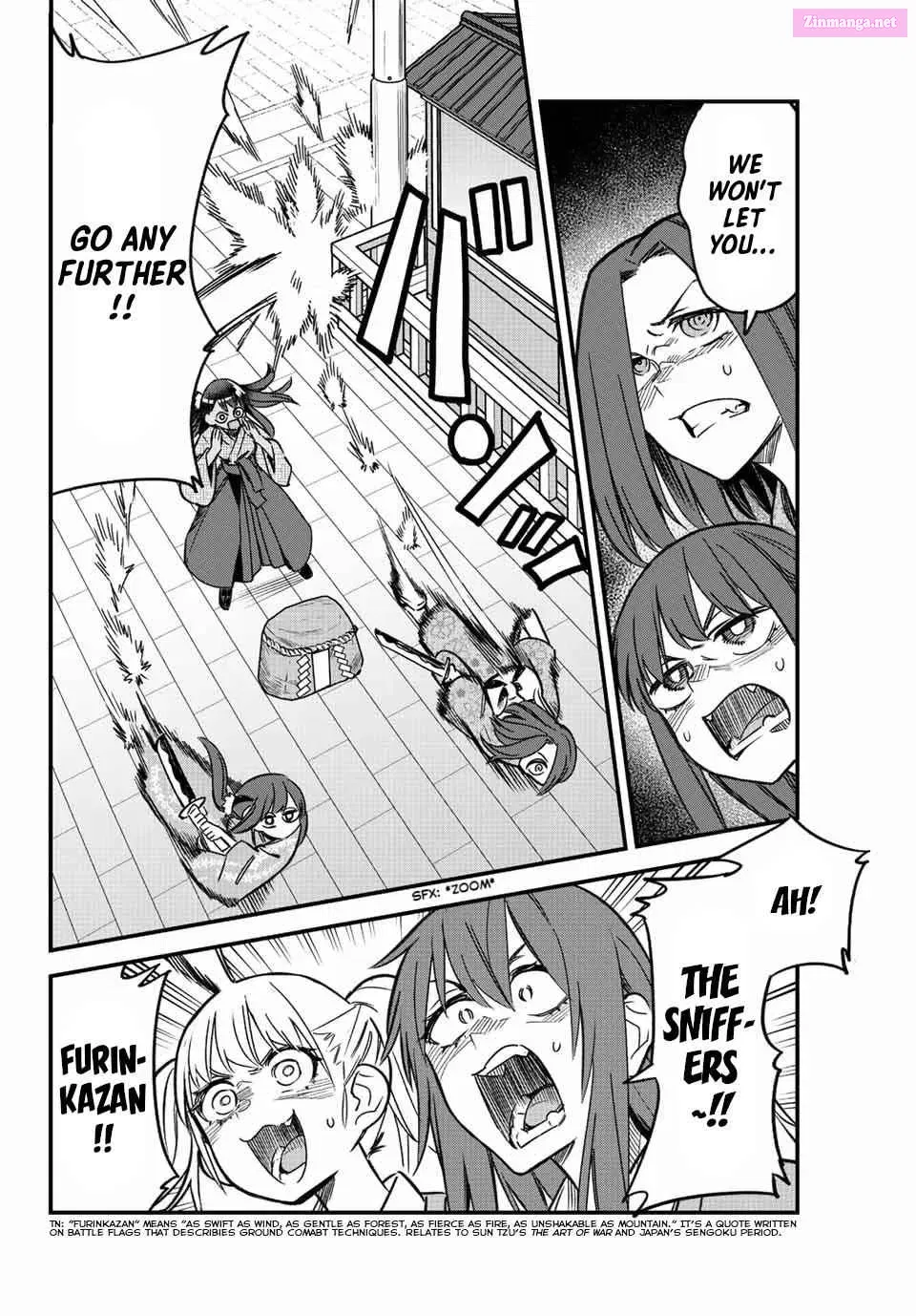 Don't Toy With Me, Miss Nagatoro!