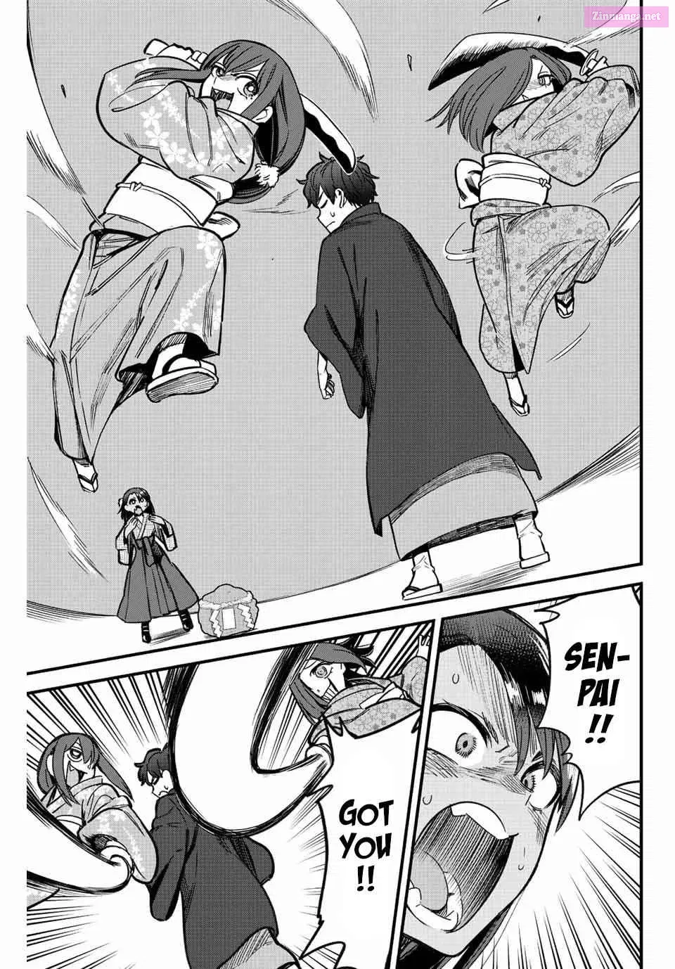 Don't Toy With Me, Miss Nagatoro!