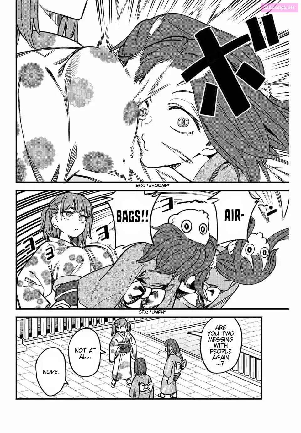 Don't Toy With Me, Miss Nagatoro!