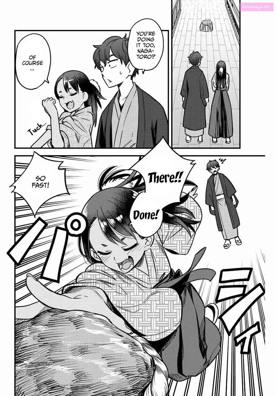 Don't Toy With Me, Miss Nagatoro!