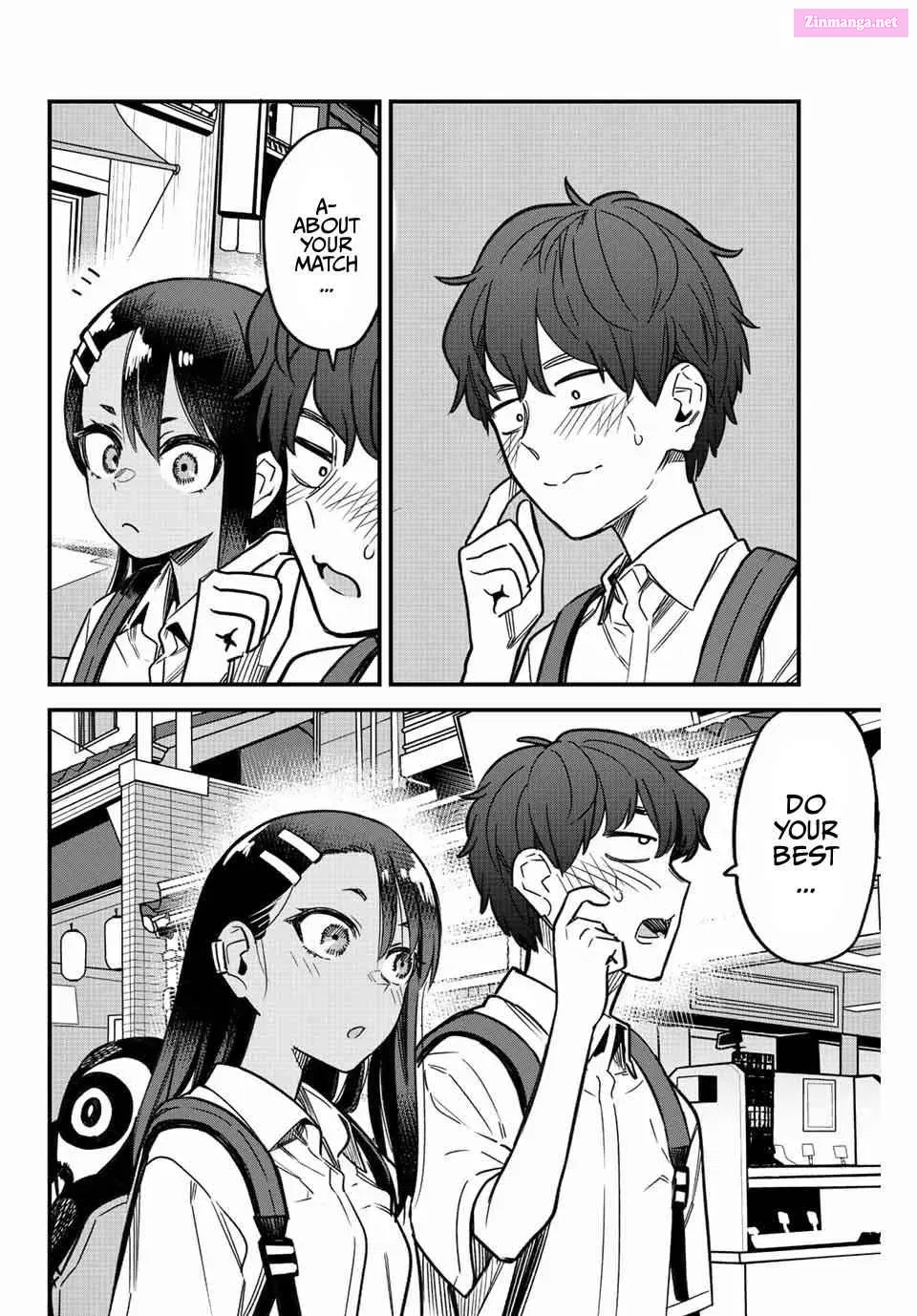Don't Toy With Me, Miss Nagatoro!