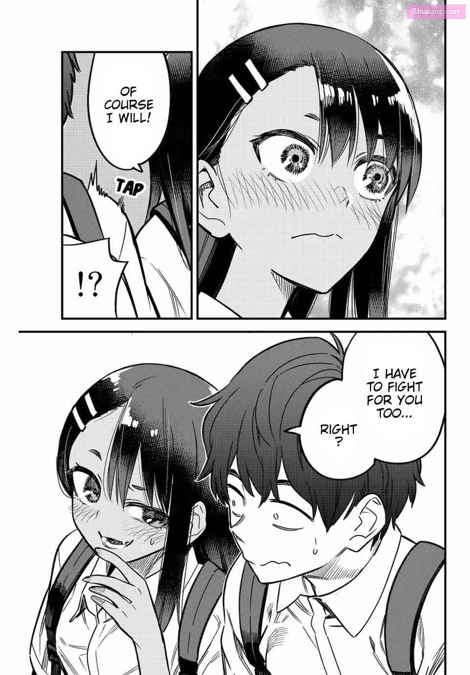 Don't Toy With Me, Miss Nagatoro!